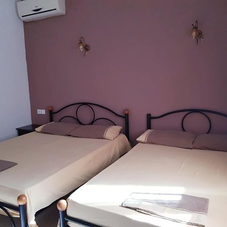 Konstantinos-Elli Rooms Vrasná Zewnętrze zdjęcie