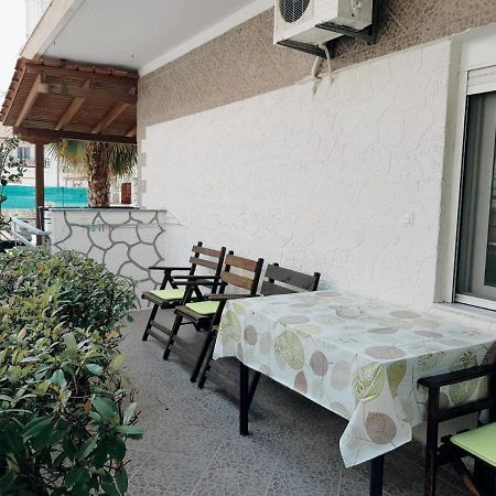 Konstantinos-Elli Rooms Vrasná Zewnętrze zdjęcie