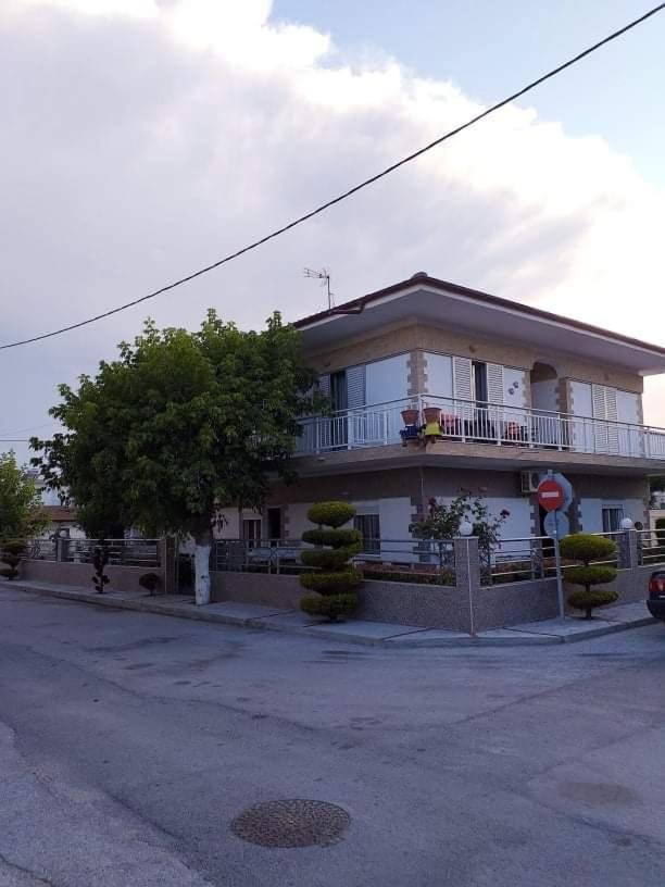 Konstantinos-Elli Rooms Vrasná Zewnętrze zdjęcie