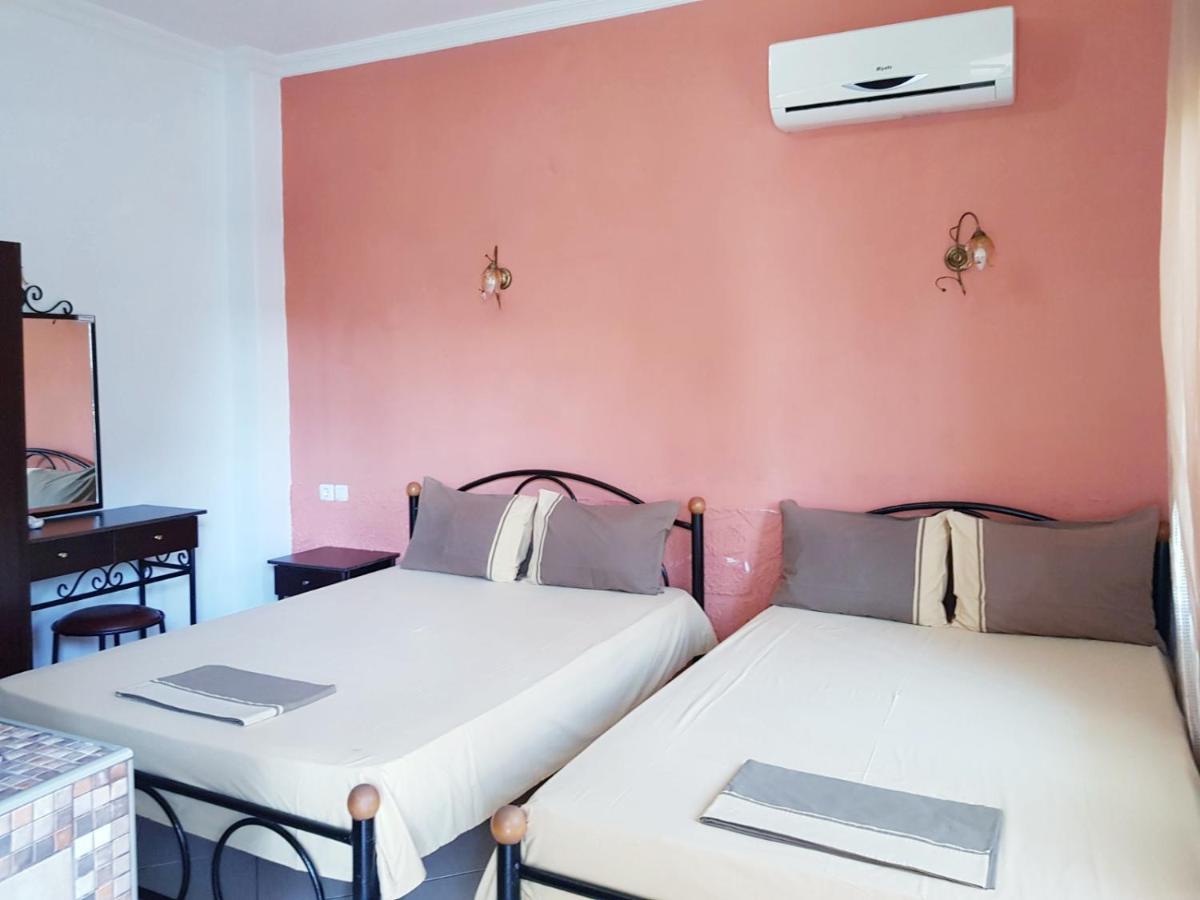 Konstantinos-Elli Rooms Vrasná Zewnętrze zdjęcie