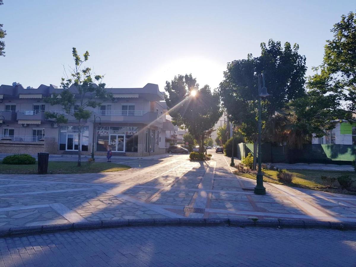 Konstantinos-Elli Rooms Vrasná Zewnętrze zdjęcie
