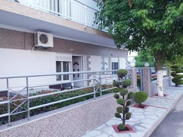 Konstantinos-Elli Rooms Vrasná Zewnętrze zdjęcie