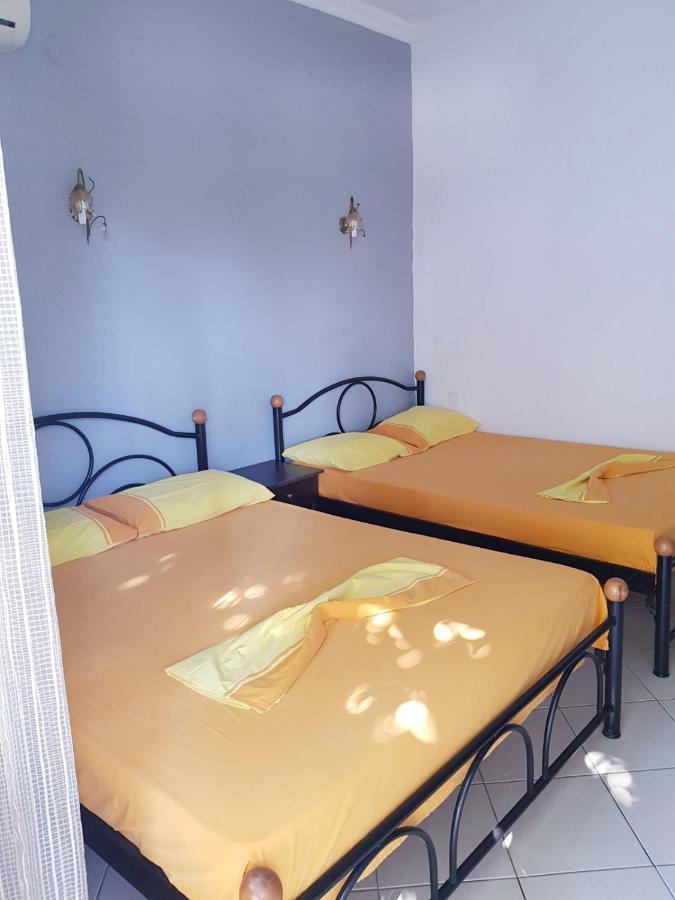 Konstantinos-Elli Rooms Vrasná Zewnętrze zdjęcie