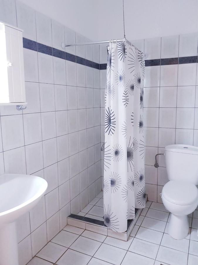 Konstantinos-Elli Rooms Vrasná Zewnętrze zdjęcie