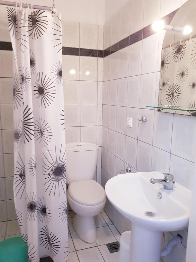 Konstantinos-Elli Rooms Vrasná Zewnętrze zdjęcie