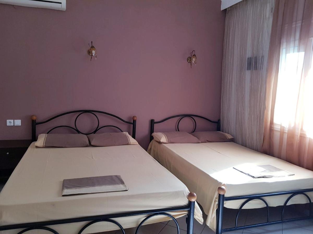 Konstantinos-Elli Rooms Vrasná Zewnętrze zdjęcie