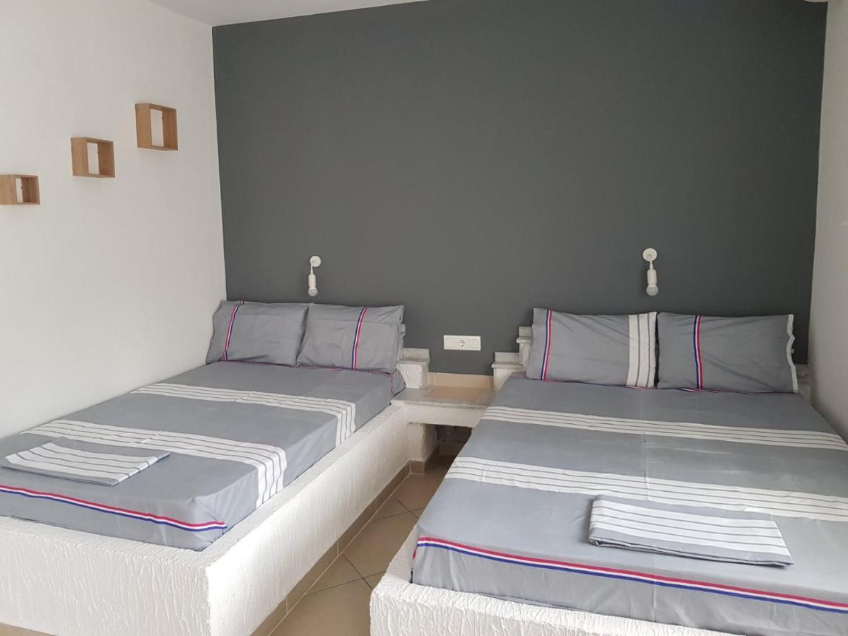Konstantinos-Elli Rooms Vrasná Zewnętrze zdjęcie