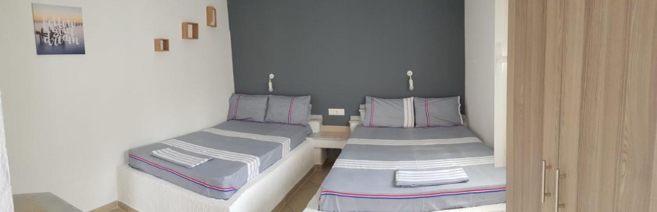 Konstantinos-Elli Rooms Vrasná Zewnętrze zdjęcie