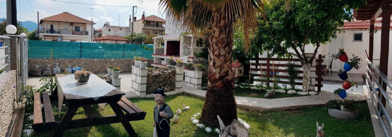Konstantinos-Elli Rooms Vrasná Zewnętrze zdjęcie