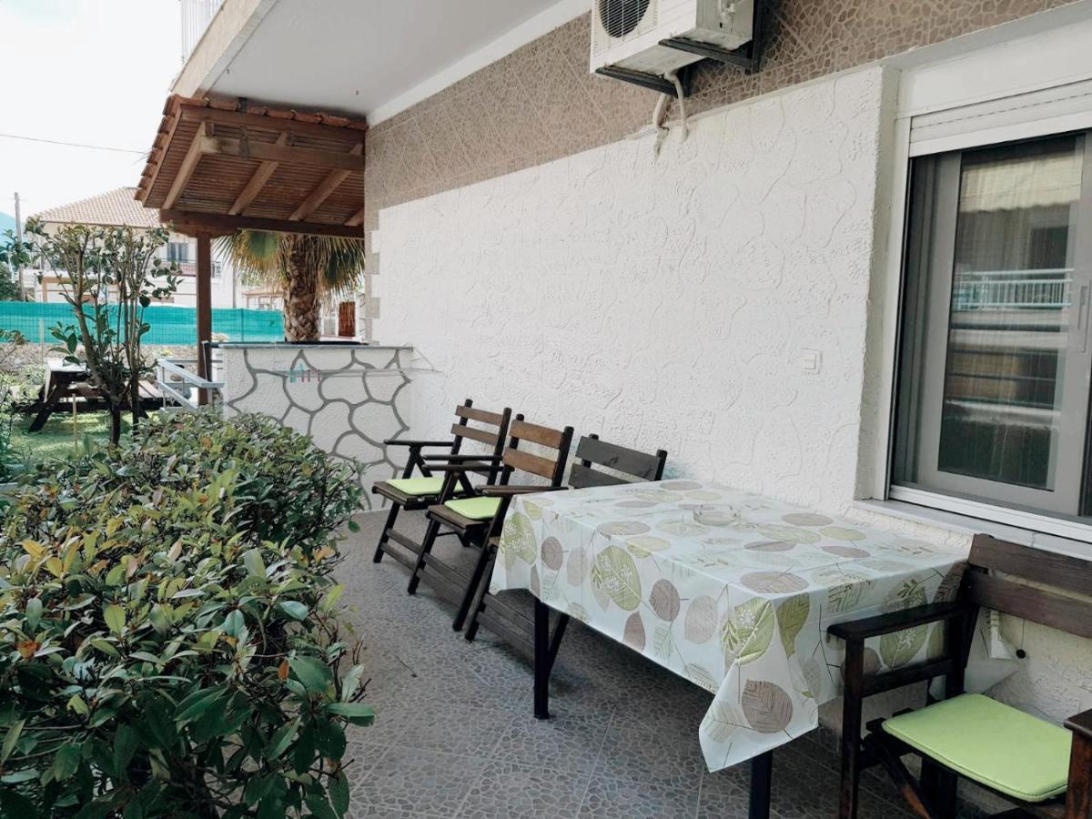 Konstantinos-Elli Rooms Vrasná Zewnętrze zdjęcie