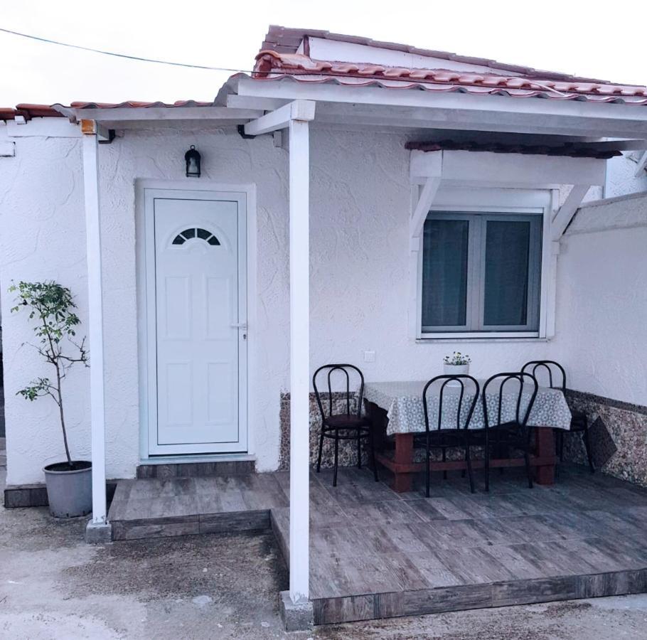 Konstantinos-Elli Rooms Vrasná Zewnętrze zdjęcie